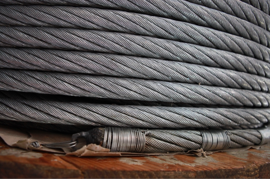 航海、漁業(yè)用鋼絲繩